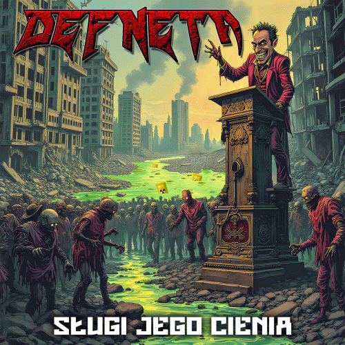 Sługi Jego Cienia